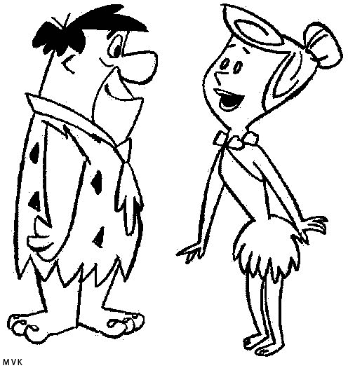 the flintstones012